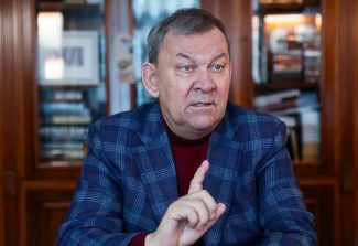 Владимир Урин. Фото - Вячеслав Прокофьев