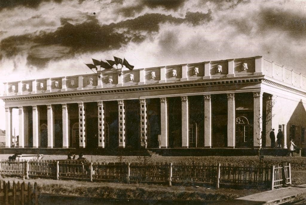 Воркутинский драматический театр