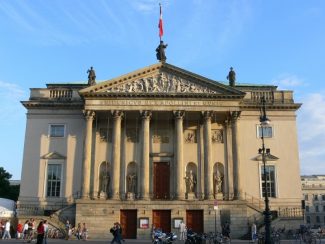 В Немецкой опере Берлина пройдёт симпозиум, посвящённый бельканто
