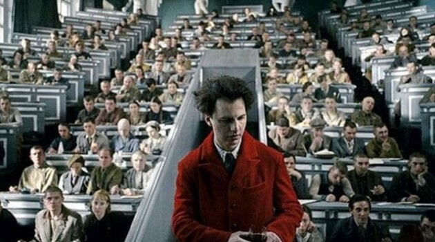 Теодор Курентзис сыграл главную роль в фильме «Дау»