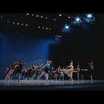 В Екатеринбурге готовятся к премьере балета "Вальпургиева ночь" в хореографии Баланчина