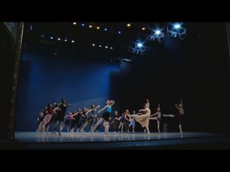 В Екатеринбурге готовятся к премьере балета "Вальпургиева ночь" в хореографии Баланчина