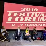 В Москве открылся III Международный форум, посвященный фестивальной индустрии