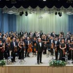 Губернаторский симфонический оркестр Иркутской областной филармонии