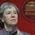 Марина Кондратьева. Фото - Руслан Кривобок