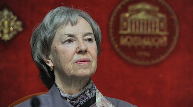 Марина Кондратьева. Фото - Руслан Кривобок