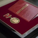 Дениса Мацуева наградили медалью имени Льва Николаева