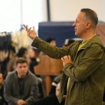 На репетиции спектакля «Лючия ди Ламмермур». Фото - Никита Чунтомов