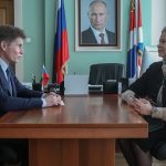 Филиал Московской государственной академии хореографии откроют в Приморье. Фото - Игорь Новиков