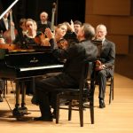 Михаил Плетнев и РНО. Фото - Ирина Шымчак