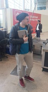 Петербургские музыканты не смогли договориться с авиаперевозчиком Петербургские музыканты не смогли договориться с авиаперевозчиком