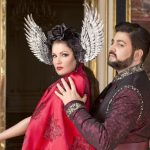 Анна Нетребко и Юсиф Эйвазов