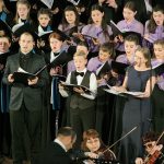 В Пермской краевой филармонии с огромным успехом прошла премьера «Реквиема для живых»