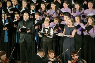 В Пермской краевой филармонии с огромным успехом прошла премьера «Реквиема для живых»