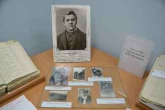 В Кировской области открылась выставка, посвященная Федору Шаляпину