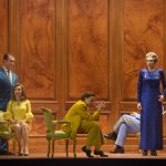 «Троянцы» Г. Берлиоза в постановке Дмитрия Чернякова. Фото - Vincent Pontet