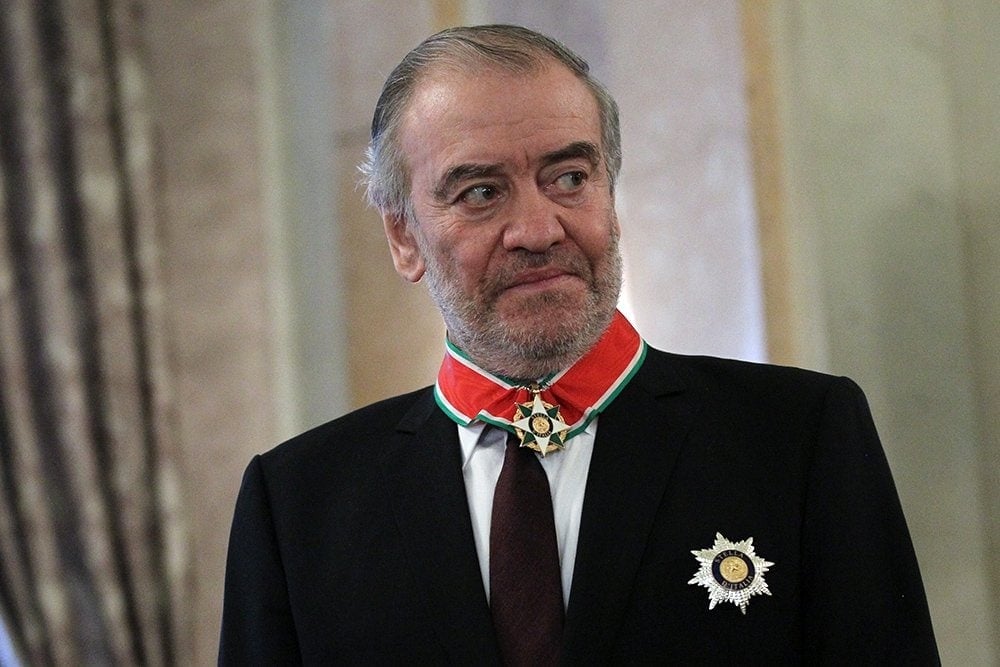 Валерий Гергиев. Фото - Константин Завражин