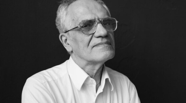 Александр Вустин. Фото - Анисия Кузьмина