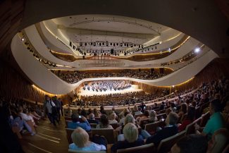 Московский концертный зал «Зарядье» начинает продажу билетов на сезон 2019/2020