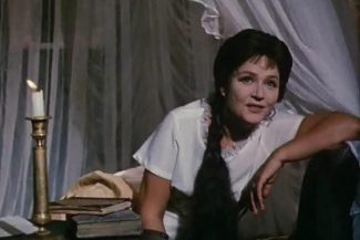 Галина Писаренко - Татьяна ("Евгений Онегин" Галина Писаренко - Татьяна ("Евгений Онегин"