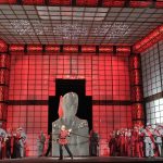 "Бал-маскарад" Дж. Верди в Израильской опере. Фото - Йоси Цвекер