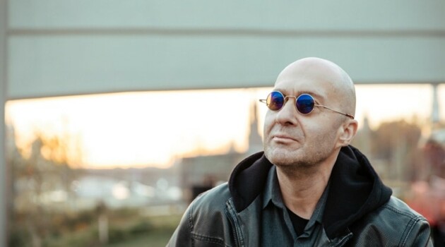 Антон Батагов. Фото - Ира Полярная