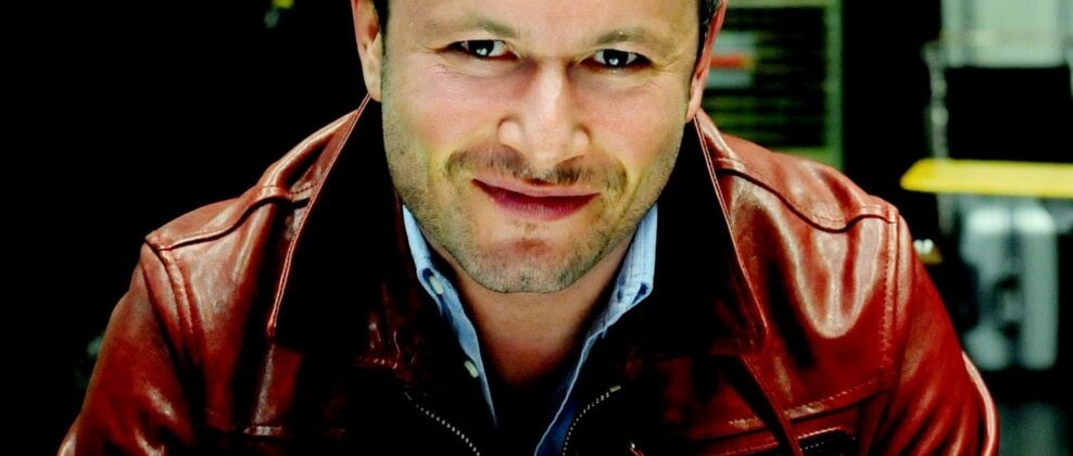 Дмитрий Черняков. Фото - Дамир Юсупов