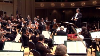 Чикагский филармонический оркестр объявил забастовку