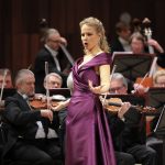 Элина Гаранча на концерте в "Зарядье"