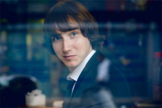 Максим Емельянычев. Фото - Jean-Baptiste Millot