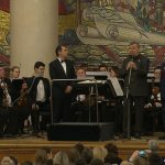 В МГУ прошёл благотворительный концерт оркестра Большого театра