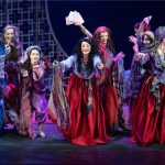 Праздничный "Девичник" на сцене "Геликон-оперы"