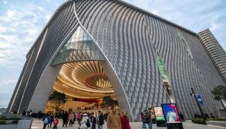 Xiqu Centre примет первых зрителей 14 марта 2019 года