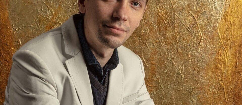 Алексей Курбатов. Фото - Сергей Семкин