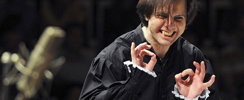 Теодор Курентзис