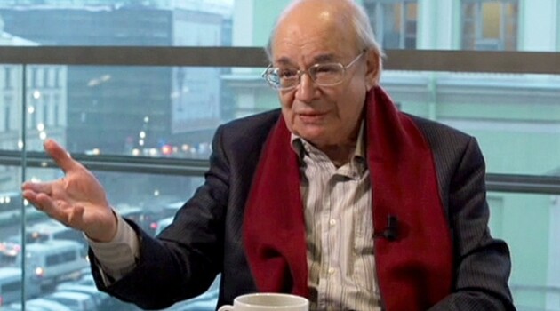 Леонид Гаккель