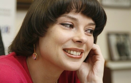 Екатерина Мечетина. Фото - Кирилл Искольдский