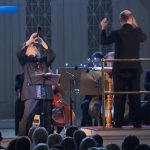 Сочинение "Письма к друзьям" Гии Канчели прозвучало в Санкт-Петербурге