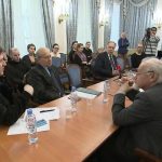 Новейшую историю музыки обсудили в Московской консерватории