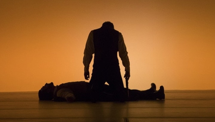 Театр приглашает зрителей на премьеру «Евгения Онегина». Фото - Washington National Opera - Kennedy Center