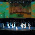 "Орфей" К. В, Глюка в Концертном зале им. Чайковского. Фото - Ирина Плотникова