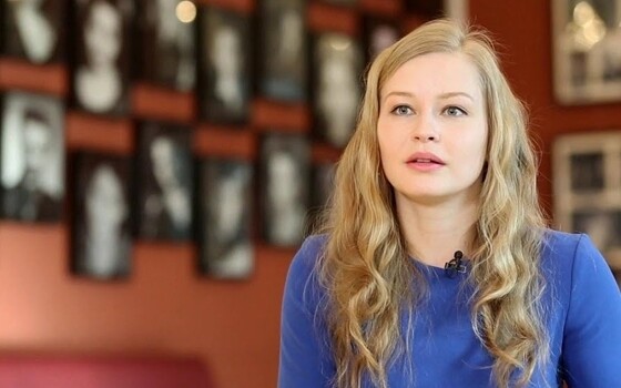 Юлия Пересильд