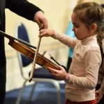 Проект для детей «Раскрась концерт»: музыкальное путешествие по странам и эпохам. Фото - Елена Бергер