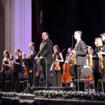 Рязанский губернаторский симфонический оркестр едет на гастроли по Золотому кольцу
