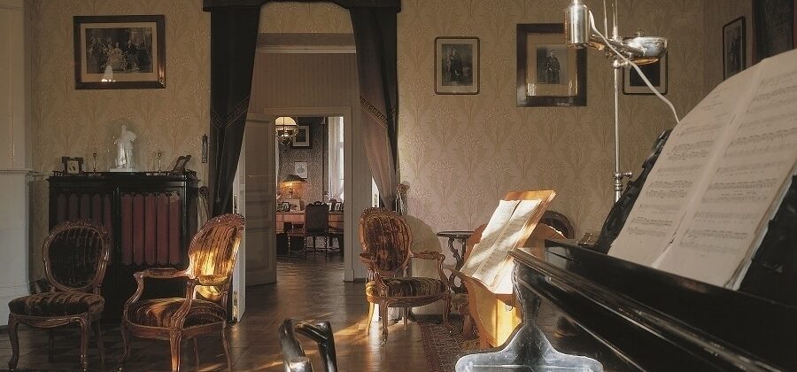 Мемориальный музей-квартира Н. А. Римского-Корсакова