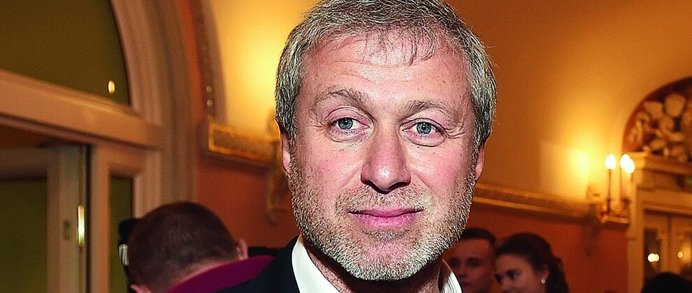 Роман Абрамович. Фото - Ирина Бужор