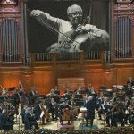 В Москве открылся Международный фестиваль Мстислава Ростроповича