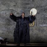 "Саломея" Р. Штрауса. Фото - Ruth Walz