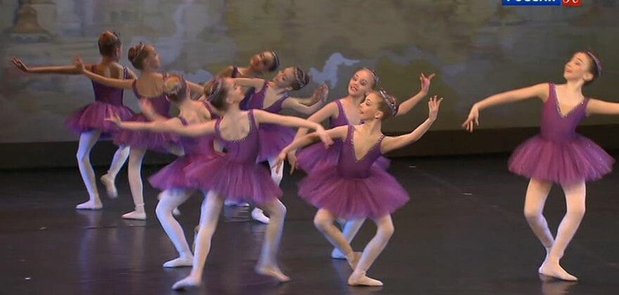 В Москве прошел финал конкурса "Весна священная"