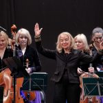 «Вивальди-оркестр» посвятил новую программу русской балерине Екатерине Максимовой